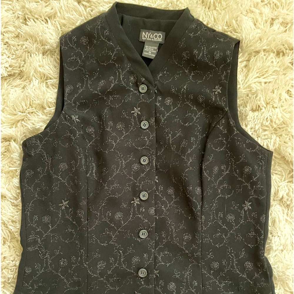 NY & CO Vest!